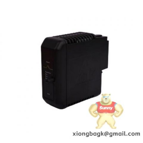 GEC ALSTHOM MVAX31C1DF0754A - High-Performance Industrial Control Module