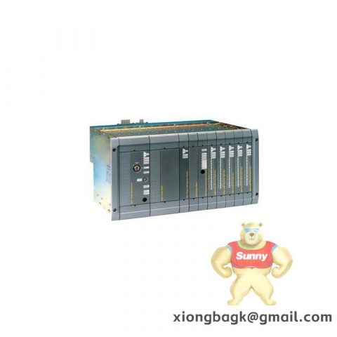 ICS TRIPLEX T8100 Controller Module for Industrial Automation