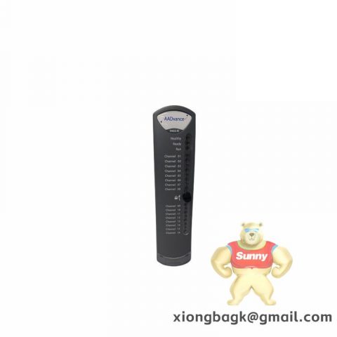 ICS Triplex T9432, Advanced Control Module for Industrial Automation