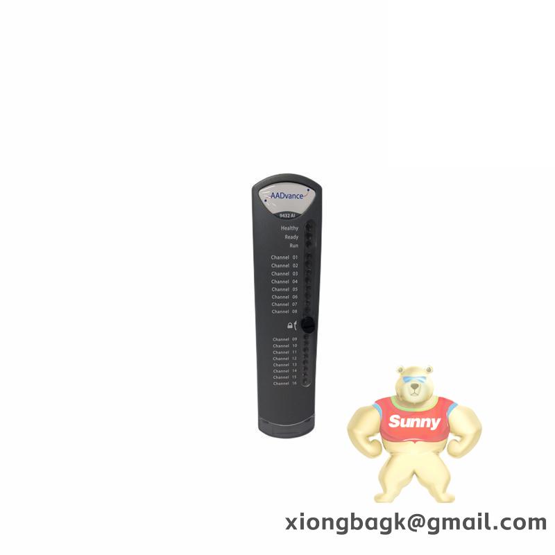 ics_triplex_t9432.jpg ICS Triplex T9432, Advanced Control Module for Industrial Automation