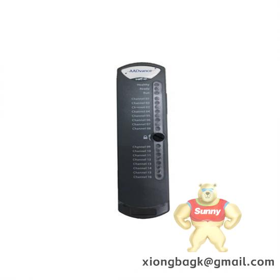 ics_triplex_t9432_1.jpg ICS Triplex T9432, Advanced Control Module for Industrial Automation