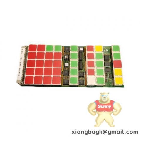 KONGSBERG RDIOR420 Remote Digital I/O Module - Industrial Control Solutions