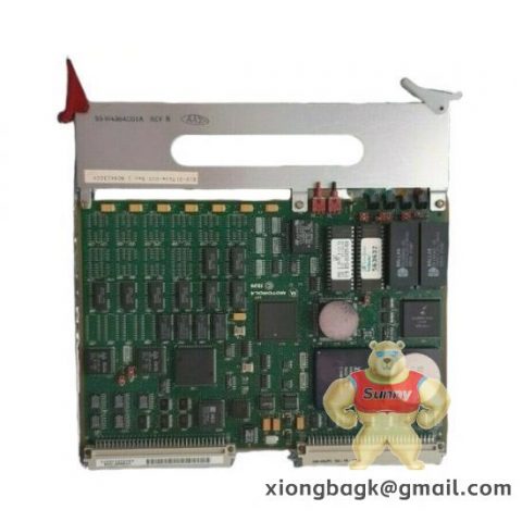 Lam Research 810-017034-005 ULTRA SLIMPAK G448-0002 Module