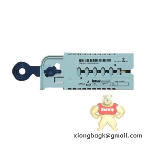 Lenze EPZ-10203 High Performance AC Drive Module for Industrial Automation