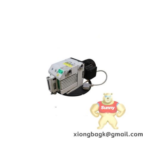 LEYBOLD SV40BI Vacuum Pump System for Industrial Applications