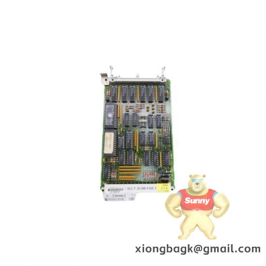 siemens_6ds1311-8ae.jpg SIEMENS 6DS1311-8AE - High Customizability, Real-Time Processing & Reliability