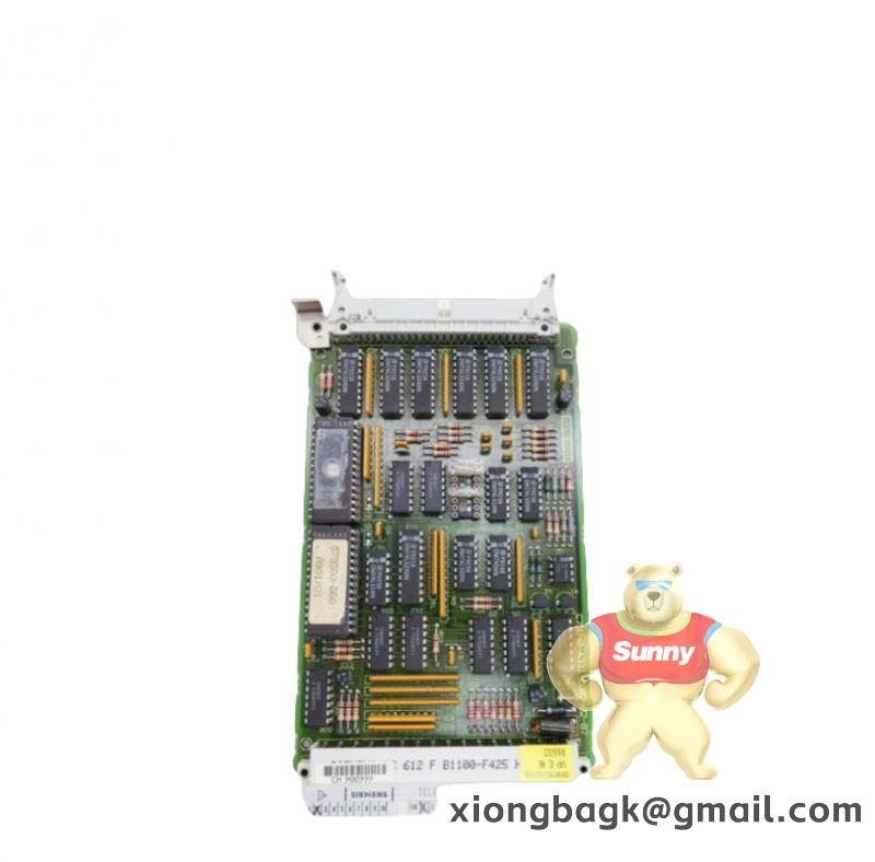 siemens_6ds1311-8ae_1.jpg SIEMENS 6DS1311-8AE - High Customizability, Real-Time Processing & Reliability