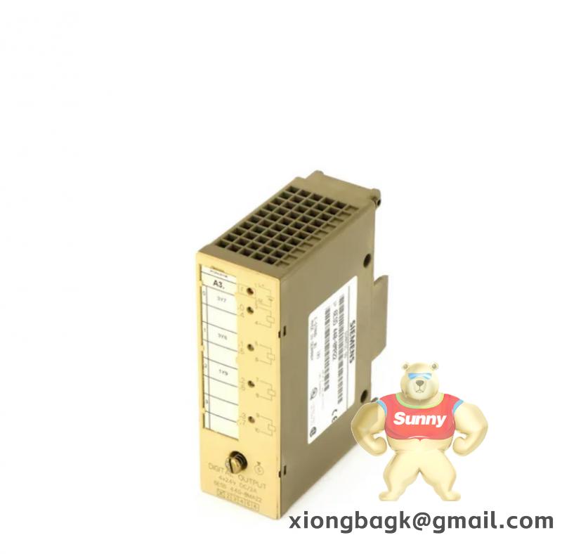 siemens_6ds1311-8ae_2.jpg SIEMENS 6DS1311-8AE - High Customizability, Real-Time Processing & Reliability