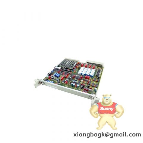 TEL TVB3101-1/ISC PLC Control Board
