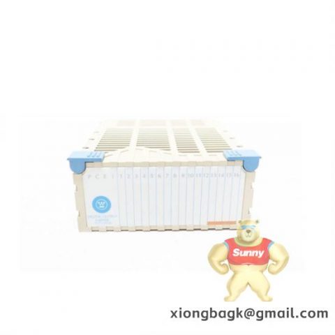 Westinghouse 1C31122G01 - High-Performance Industrial Control Module