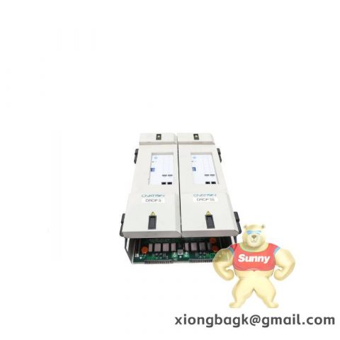 WESTINGHOUSE 4D33942G01 Control Module for Industrial Automation Systems