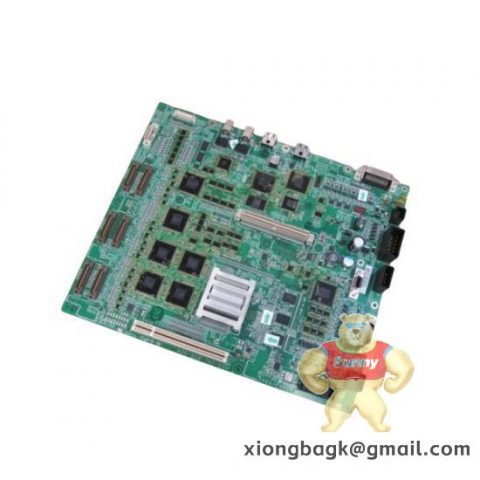 YASKAWA JAMSC-B1070 Integrated Module, High Performance Control Solution