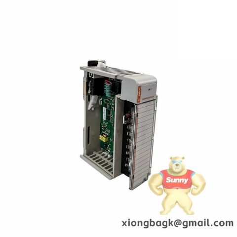 Allen-Bradley 1769-IT6 Analog Input Module, 6 Channels, High Precision