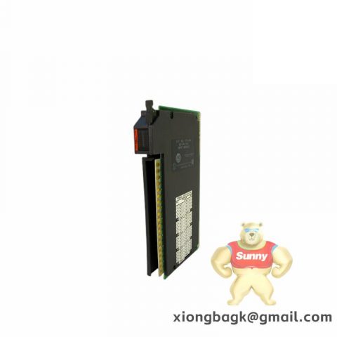 A-B 1771-IAN Allen-Bradley Digital Input Module for Industrial Automation Systems