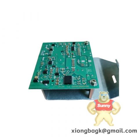ABB 3BHB003689DCS Industrial Control Module, High Performance & Reliability