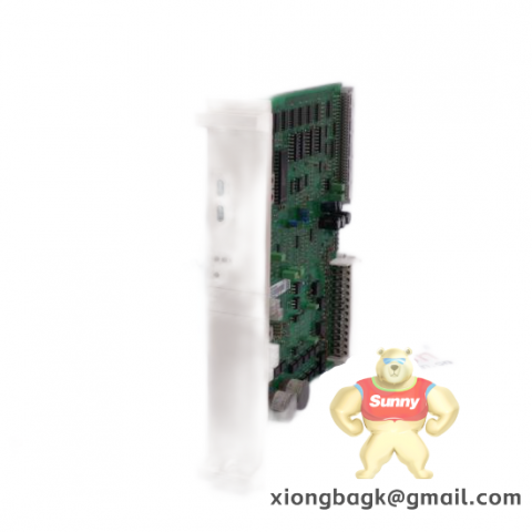 ABB 83SR04C-E Hydraulic Servo Module