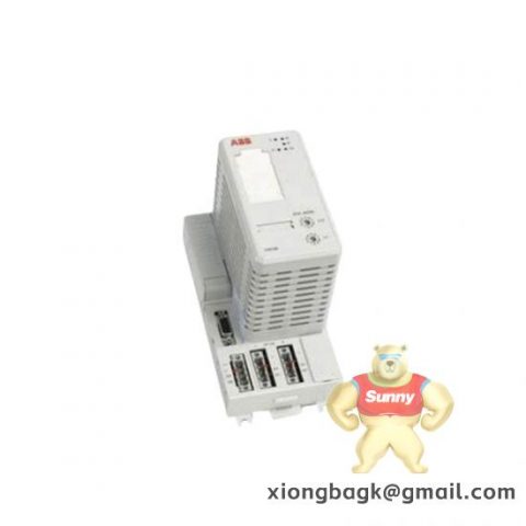 ABB CI810B 3BSE020520R1 DC Drive - Enhanced Performance and Reliability