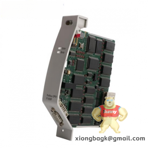 ABB FI830F Fieldbus Module Profibus DP, Advanced Industrial Control Solution