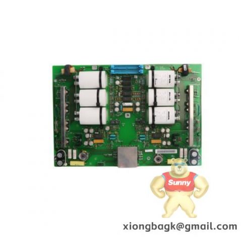 ABB GCC960C102 3BHE033067E0102 3BHE033068P106 Module Controller