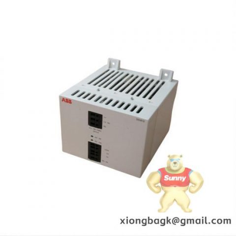 ABB RMU811 Safety CPU Module for Industrial Control Systems