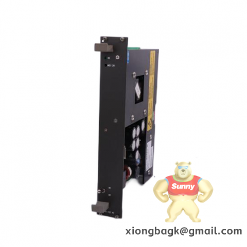 ABB SYN5201A-Z V217 Control Module - Industrial Automation Component