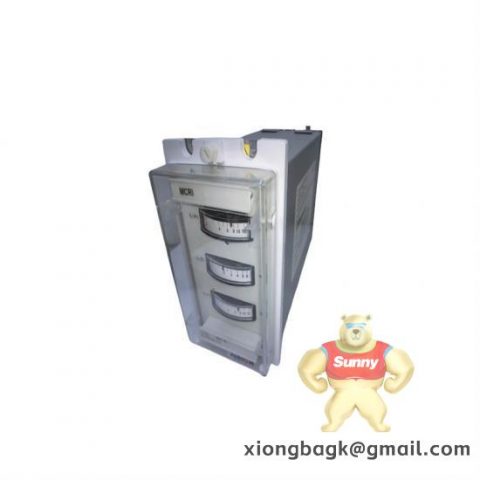 ALSTOM P70035W82V Control Module for Industrial Automation