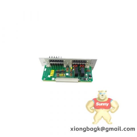 ATLANTA 5846009 Industrial Control Module, High Precision and Reliable