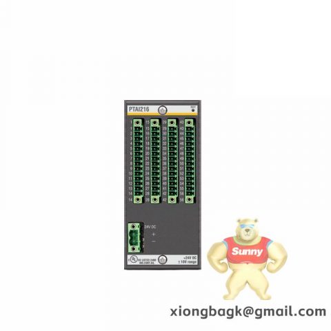 Bachmann FS212/N FastBus Fx210 Module