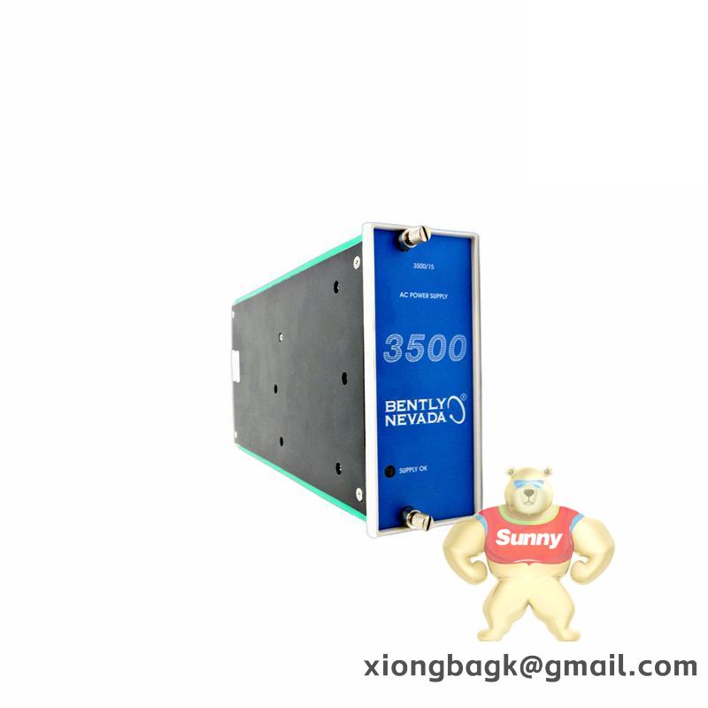 bently_3500_15_127610-01.jpg BENTLY 3500/15 127610-01 Data Acquisition and Analysis Module