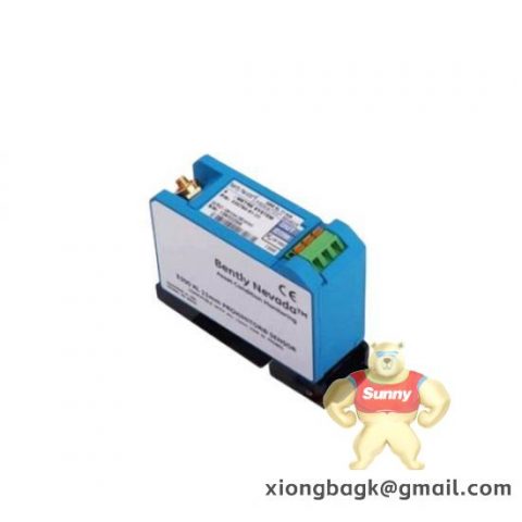 Bently Nevada 330780-51-CN 3300 XL 11 mm Proximitor Sensor, Monitoring & Control Systems