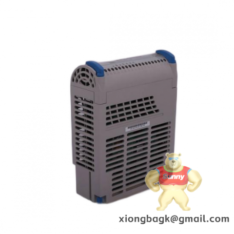 EMERSON 1C31132G01 High-Performance Control Module