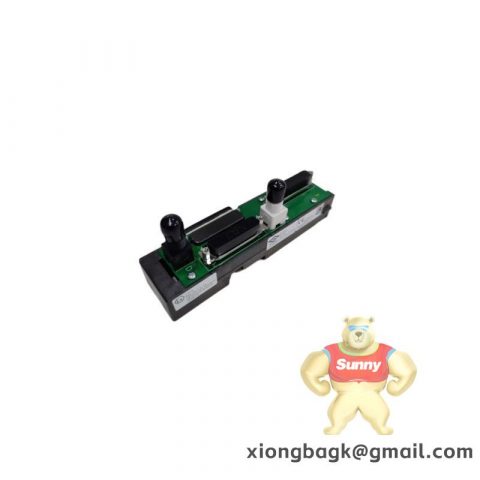 Emerson KJ4001X1-NA1 12P3373X012 - Dual Right Cable Extender for Enhanced PLC Performance