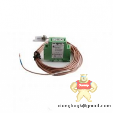 EPRO PR6426/000-131+CON041 Industrial Control Module