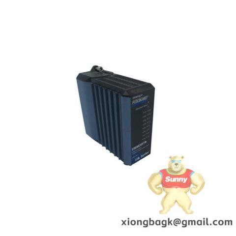 FOXBORO P0923DB Control Module