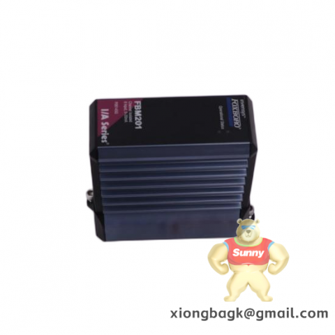 FOXBORO P0973LN Special Module Basic Component