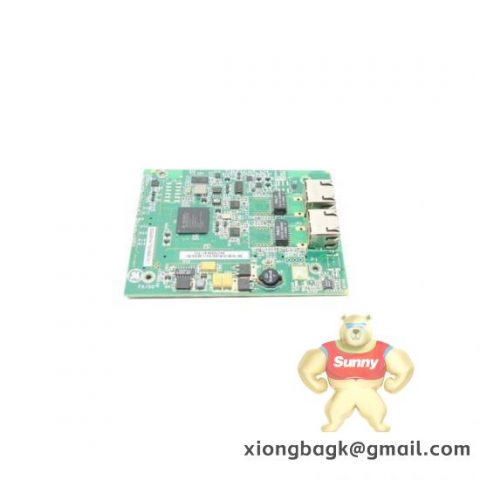 GE F650BABF1G0HI Industrial Control Module
