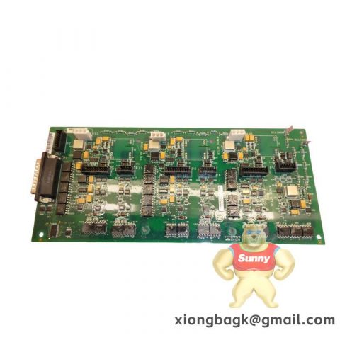 GE IS210AEBIH3BEC Industrial Control Module