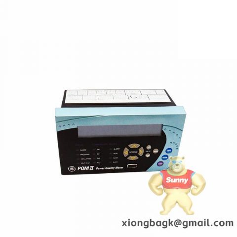 GE PQMII-T20 High-Performance Industrial Control Module