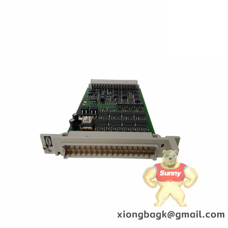 hima_f3330_984333002.jpg HIMA F3330 984333002 Digital Input Module