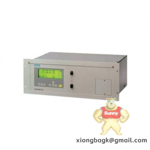 LOAD CONTROLS PH-3A Control System, Advanced Industrial Control Module