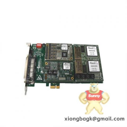 Metso D201376 PLC Module