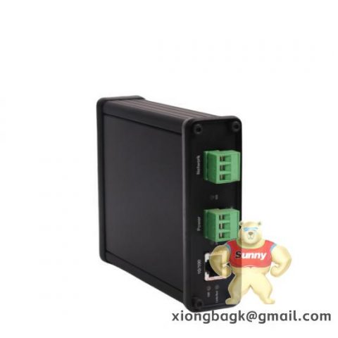 Prosoft AN-X2-AB-DHRIO Gateway, Advanced Networking Solution for Industrial Control