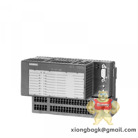 SIEMENS 6ES7193-1CL10-0XA0 Terminal Module for ET 200S, Automation Equipment Wiring