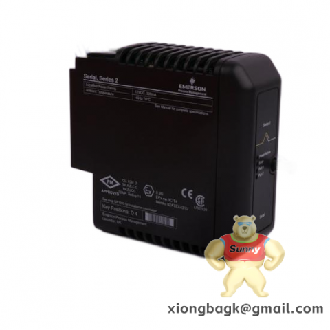 TRICONEX 3002 Digital Input Module for Safety Instrumented Systems