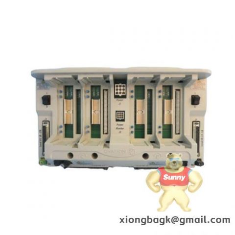 Westinghouse 5X00225G01 Process Control Base Assembly, PLC Module for Industrial Automation