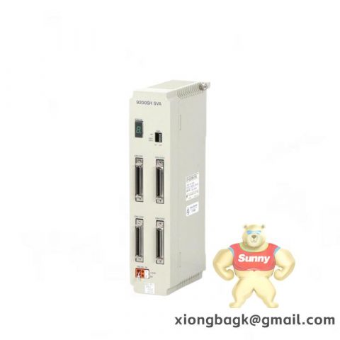 YASKAWA MCP02B-1 Information Processing & Display Module