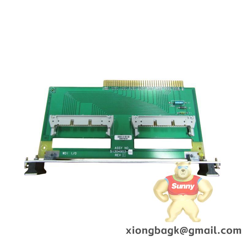 51304903-200_honeywell_wren_drive_interface.jpg Honeywell 51304903-200 Wren Drive Interface Module for Industrial Automation