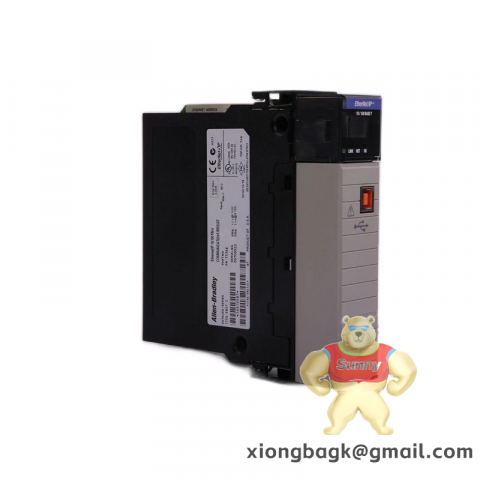 Allen Bradley 1747-L542 SLC 5/04 Modular Processor Unit