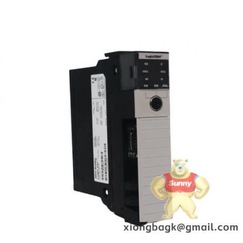 A-B 1756-L64 L65 Series Lower Cover, Industrial Control Module Accessory