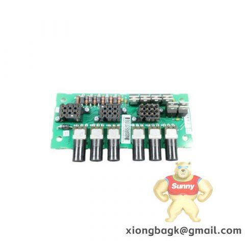 ABB DSDX404 Process Automation Module for Comprehensive Automatic Program Control